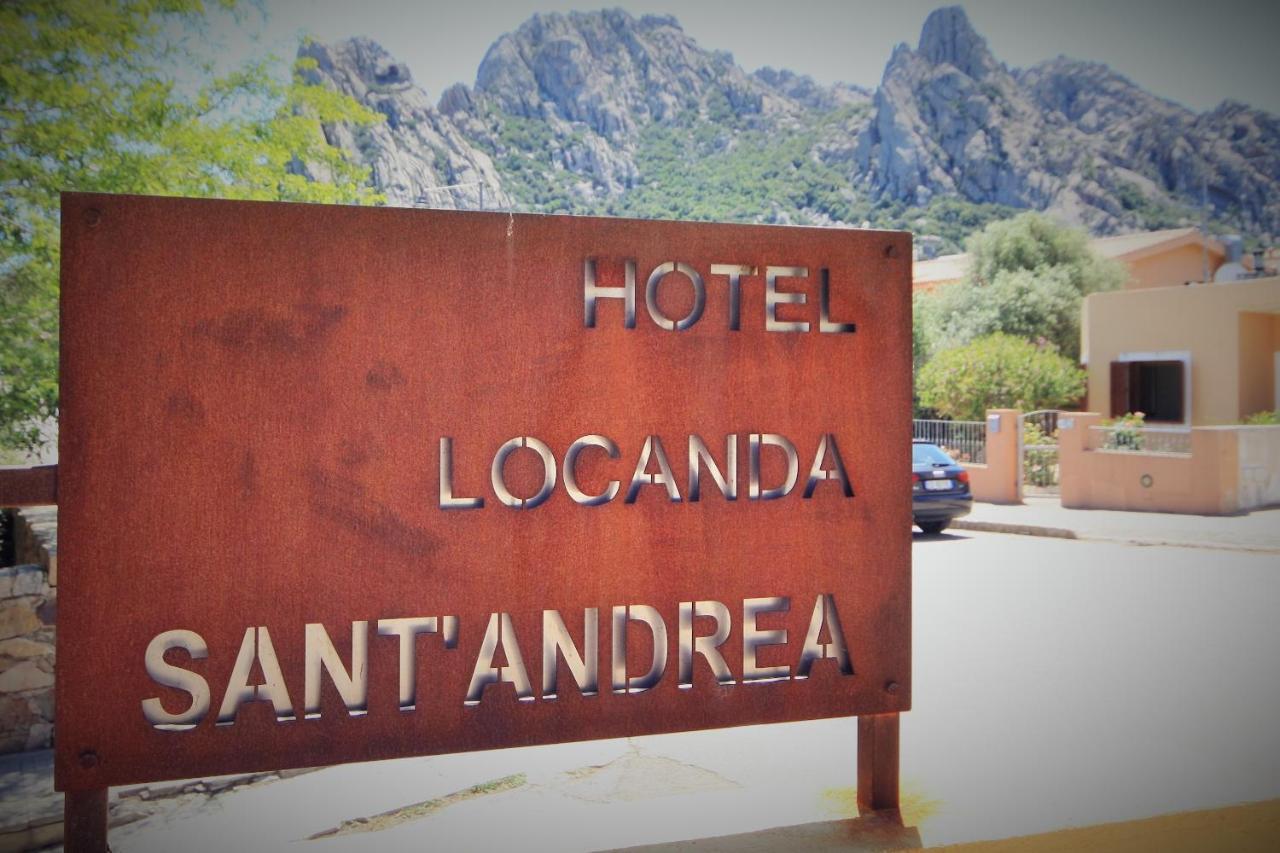 Boutique Hotel Sant'Andrea & Relais San Pantaleo Buitenkant foto