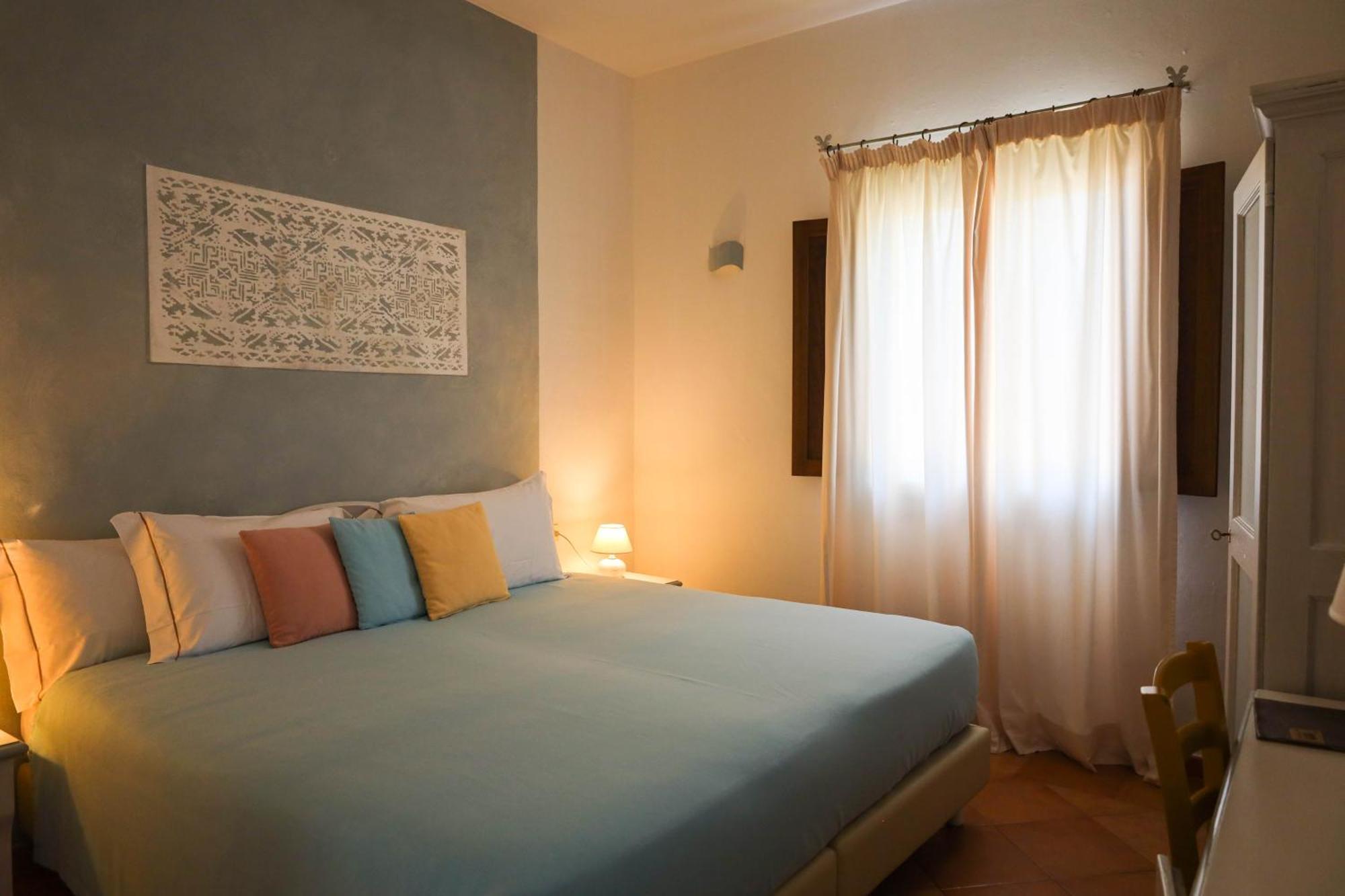 Boutique Hotel Sant'Andrea & Relais San Pantaleo Buitenkant foto