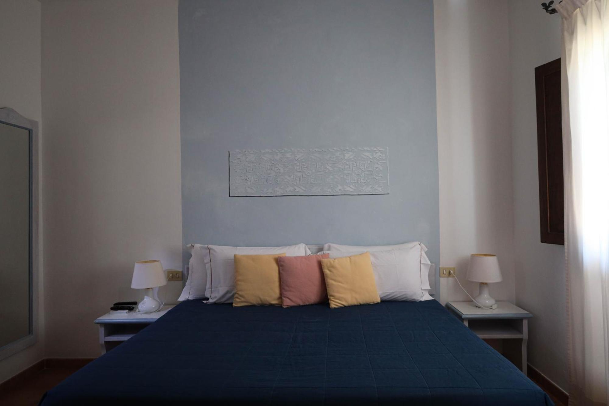 Boutique Hotel Sant'Andrea & Relais San Pantaleo Buitenkant foto