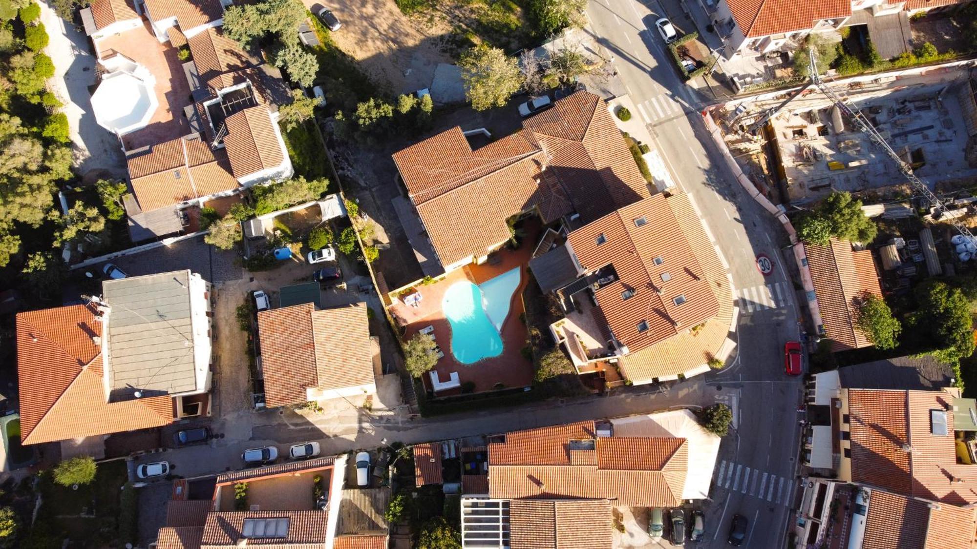 Boutique Hotel Sant'Andrea & Relais San Pantaleo Buitenkant foto