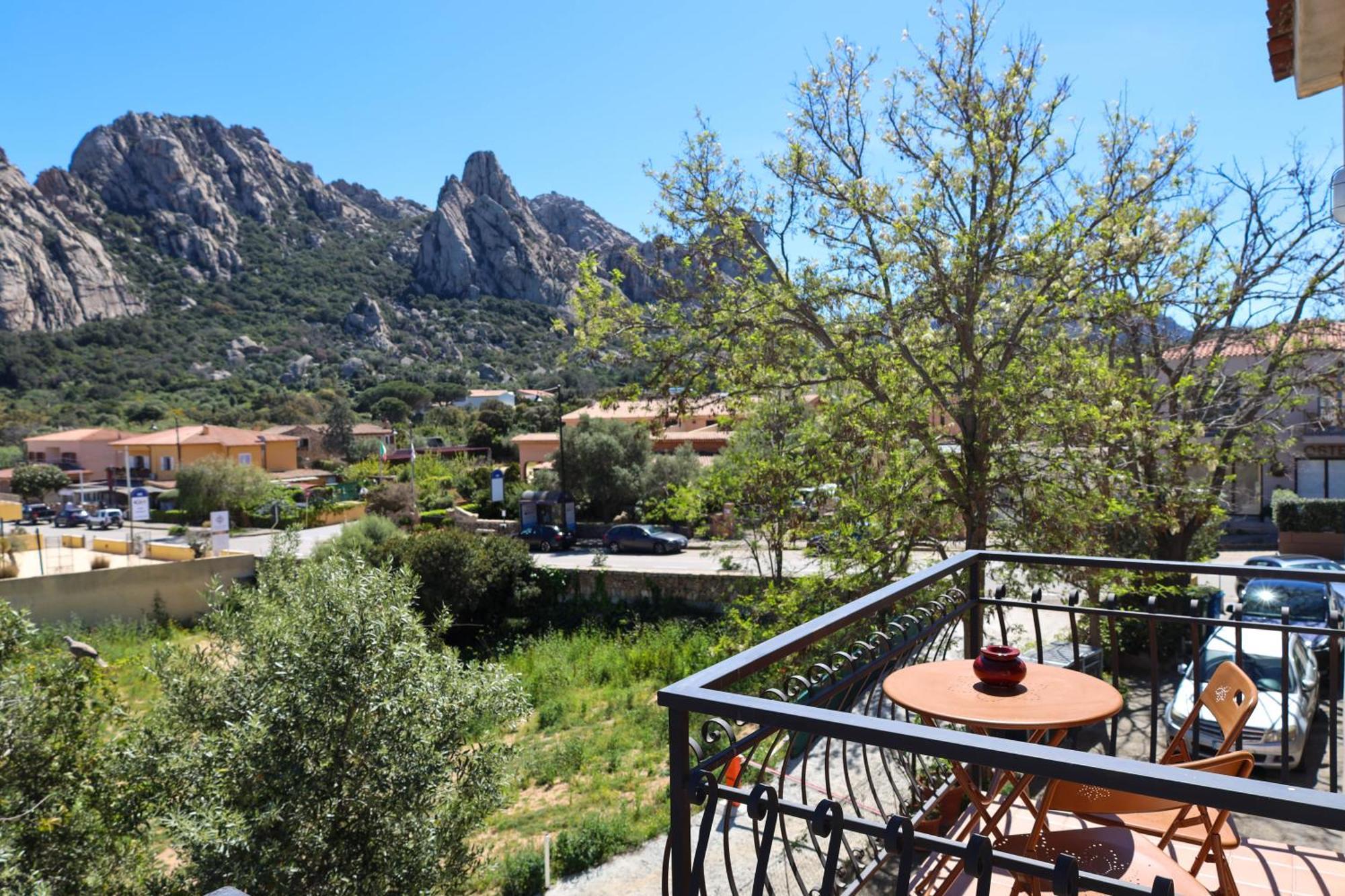 Boutique Hotel Sant'Andrea & Relais San Pantaleo Buitenkant foto