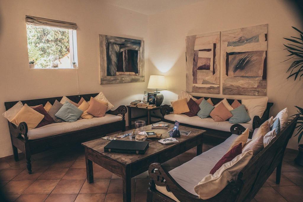 Boutique Hotel Sant'Andrea & Relais San Pantaleo Buitenkant foto