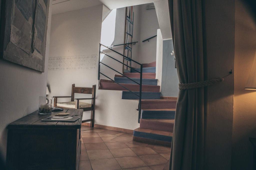 Boutique Hotel Sant'Andrea & Relais San Pantaleo Buitenkant foto