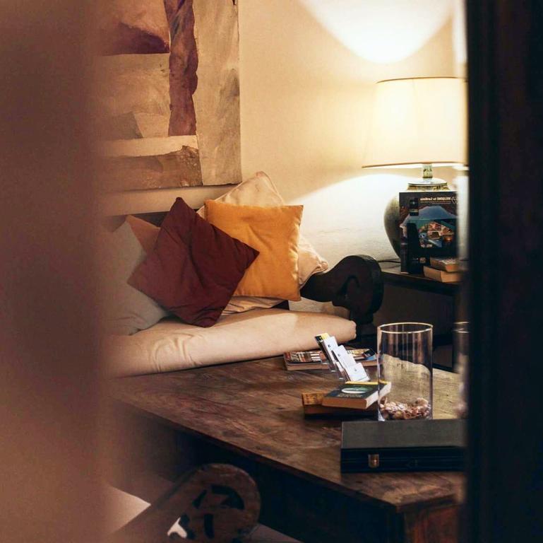 Boutique Hotel Sant'Andrea & Relais San Pantaleo Buitenkant foto