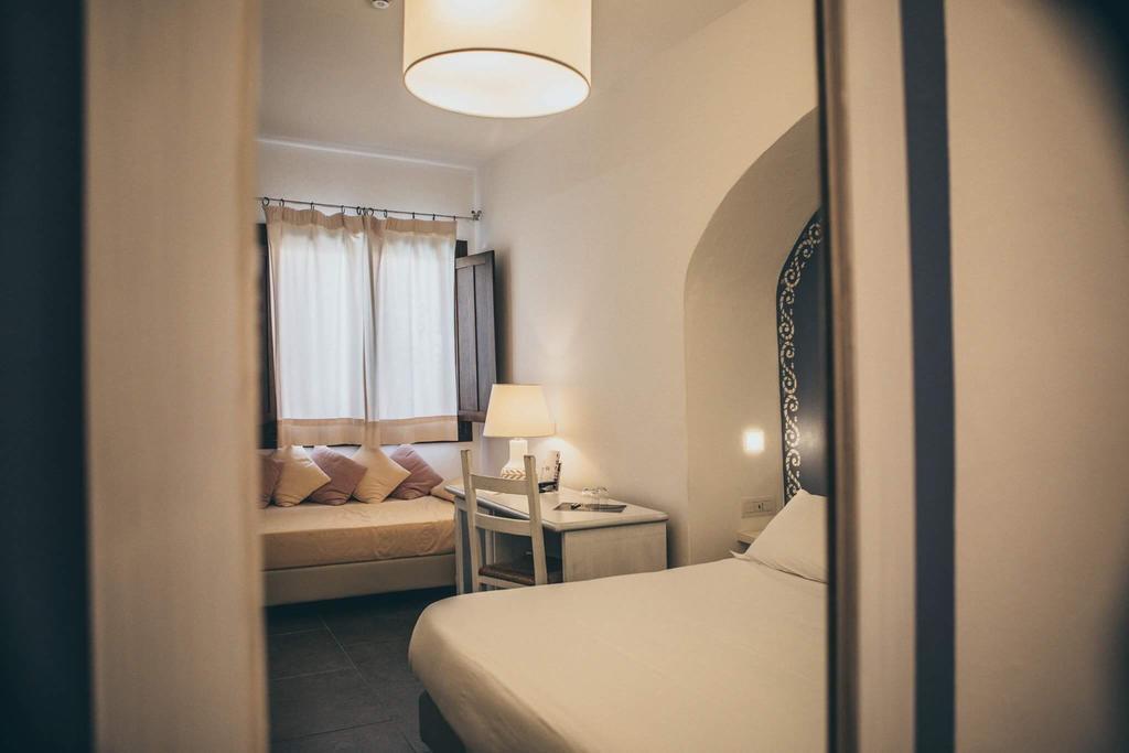 Boutique Hotel Sant'Andrea & Relais San Pantaleo Buitenkant foto