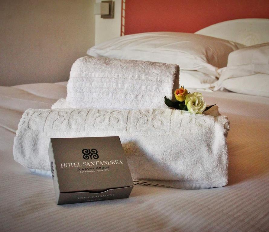 Boutique Hotel Sant'Andrea & Relais San Pantaleo Buitenkant foto