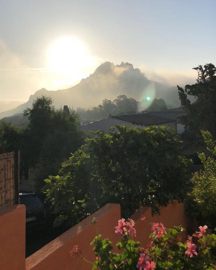 Boutique Hotel Sant'Andrea & Relais San Pantaleo Buitenkant foto