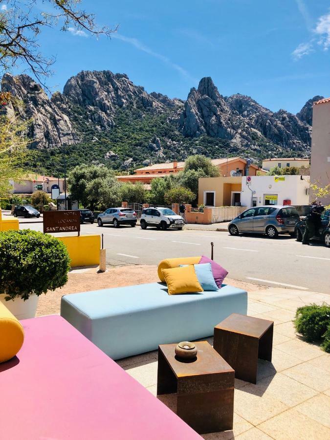 Boutique Hotel Sant'Andrea & Relais San Pantaleo Buitenkant foto