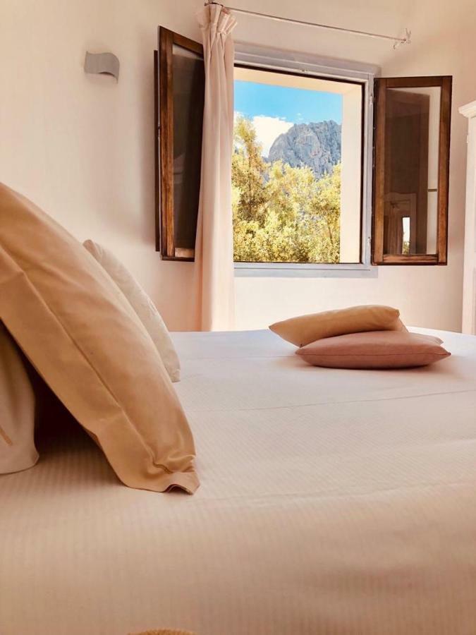 Boutique Hotel Sant'Andrea & Relais San Pantaleo Buitenkant foto