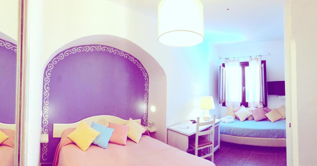 Boutique Hotel Sant'Andrea & Relais San Pantaleo Buitenkant foto