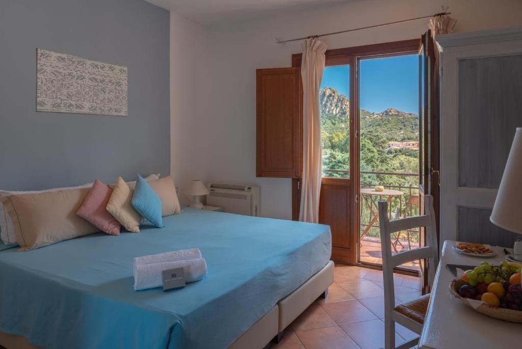 Boutique Hotel Sant'Andrea & Relais San Pantaleo Buitenkant foto